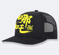 Men's polyester baseball cap in six colour options with one-size adjustable fit