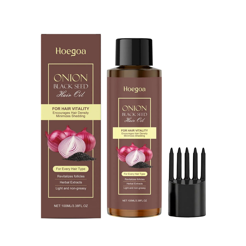 100ml hair care essential oil bottle with accessories for nourishing moisture and softness treatment