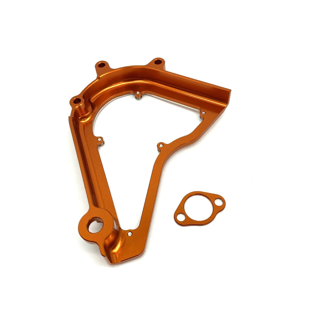 KTM Duke 250 390 chain front gear cover 2017-2020 Black or Orange 20x15x5cm