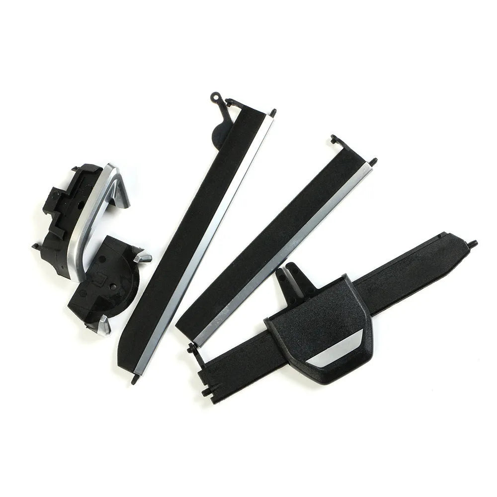 Plastic front centre air vent replacement part for BMW X5 X6 X7 dashboard
