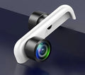 360 panoramic camera lens accessory for iPhone models with plug-and-play connection