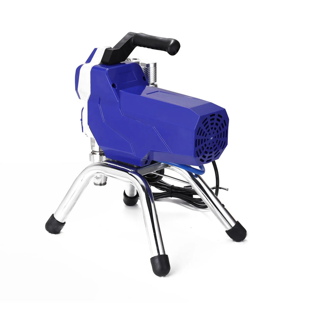 3901 American Standard high-pressure airless spraying machine with spray gun and accessories for fireproof paint application