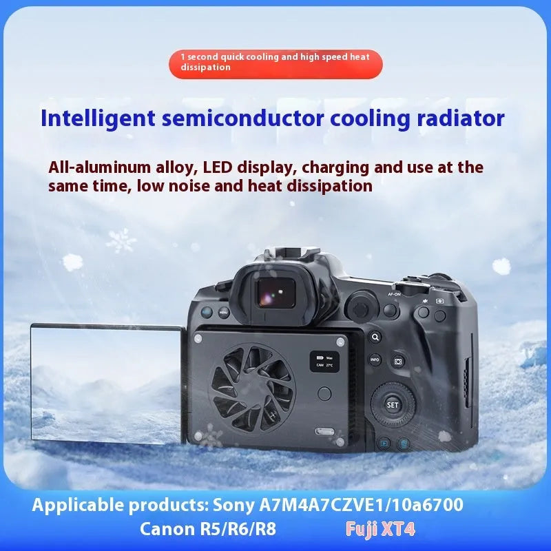 Black aluminium PC cooling radiator with fins, measuring 89mm by 52mm.