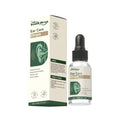 30ml ear care soothing drops bottle with witch hazel extract, Sophora flavescens, safflower and forsythia fruit