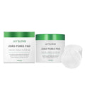 Box of 70 moisturising facial cleansing pads containing lactic acid, salicylic acid, and hydrating ingredients