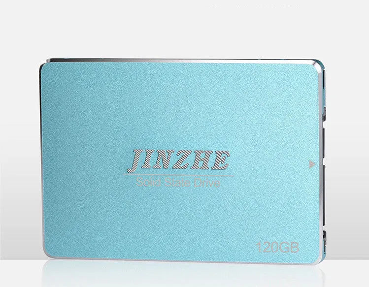 2.5 inch SATA3 solid state drive with 7mm thickness, available in 60GB to 512GB capacities for desktop and laptop