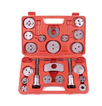 Volvo 2.0T 1.5T engine timing tool set in high carbon steel, red, 405 x 360 x 120 mm
