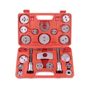 Volvo 2.0T 1.5T engine timing tool set in high carbon steel, red, 405 x 360 x 120 mm