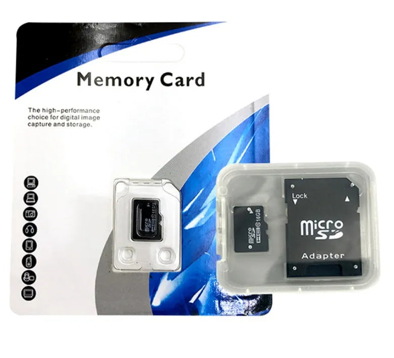 USB flash drive with multiple capacity options including 4GB to 128GB stored on a white background