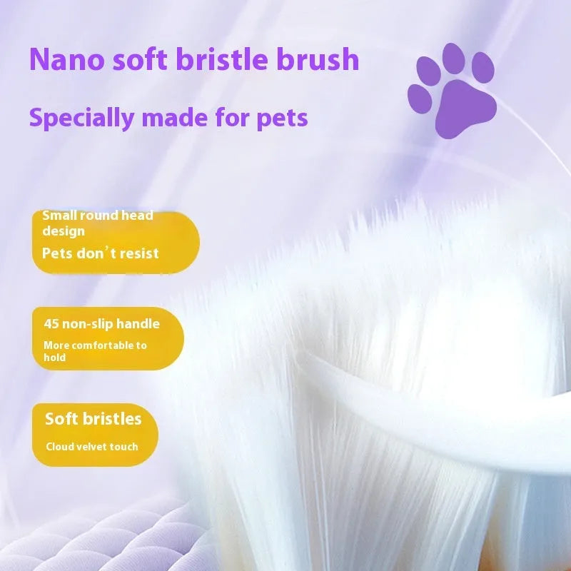 5ml pet teeth whitening brush pen for dog and cat tartar control