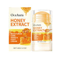 OCEAURA Honey Moisturising Care Stick 40g for heel elbow and knee care