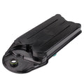 Black automotive crankcase ventilation filter for Ram 2500 3500 5500 6.7l Cummins diesel engines 2007.5-2020