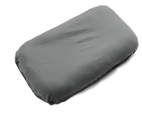 75x45cm cotton baby nest bed with bionic design for newborns, available in multiple colours