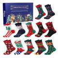 Resin miniature Christmas stocking blind box decoration for holiday parties.
