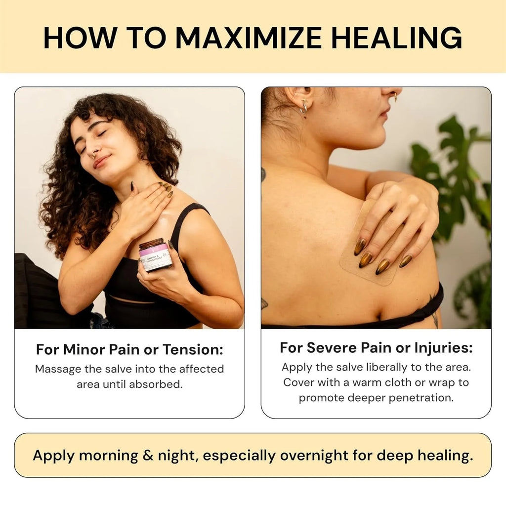 Universal Flare Care muscle and joint pain relief cream 120g tube, no logo packaging