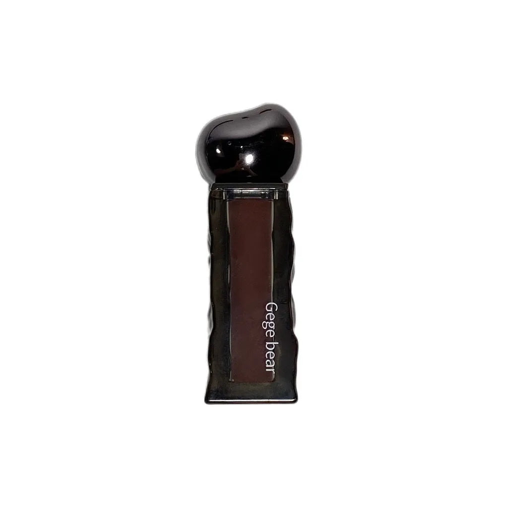 Glacier Lava Lip Lacquer tube showing water light mirror finish in one of seven available shades