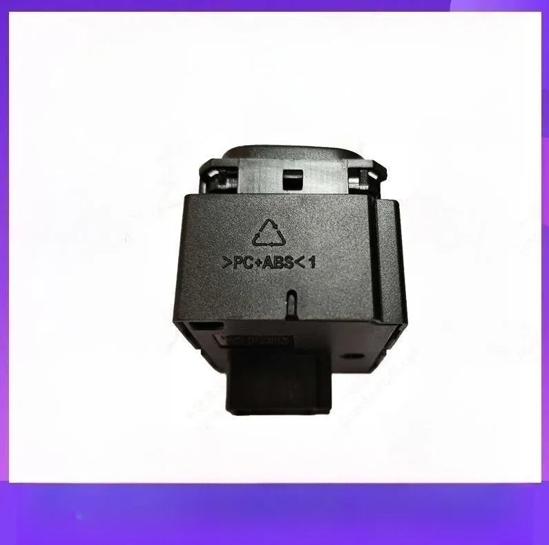 Dongfeng Fengon 580 plastic power mirror switch for side mirror control