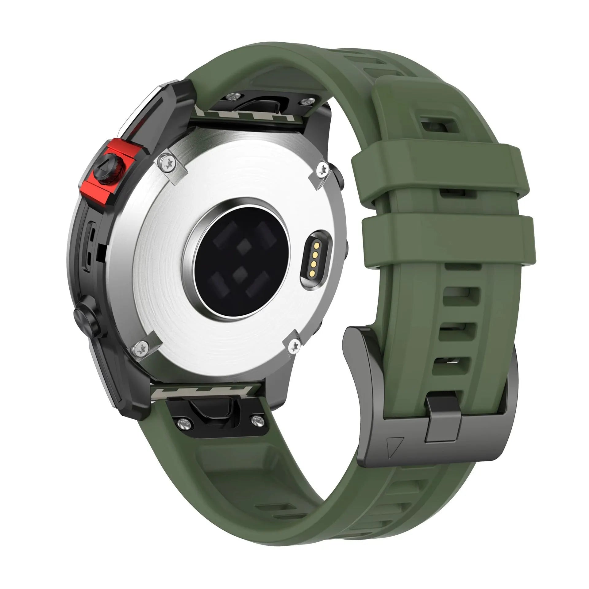 Jiaming Fenix 7 silicone quick release watchband in multiple colours and sizes