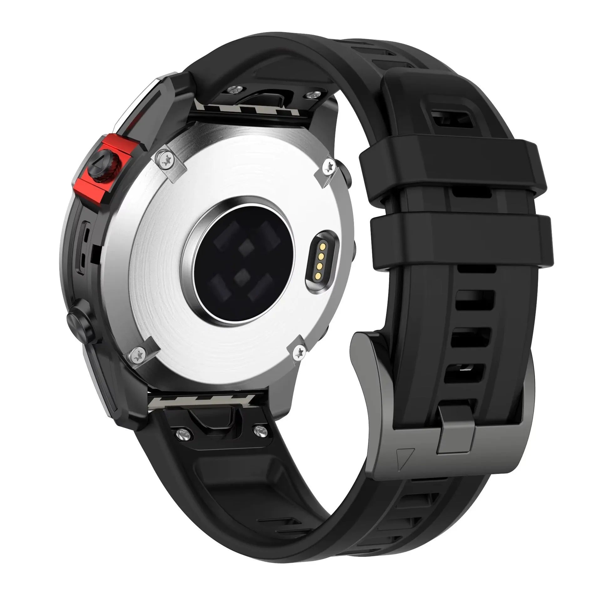 Jiaming Fenix 7 silicone quick release watchband in multiple colours and sizes