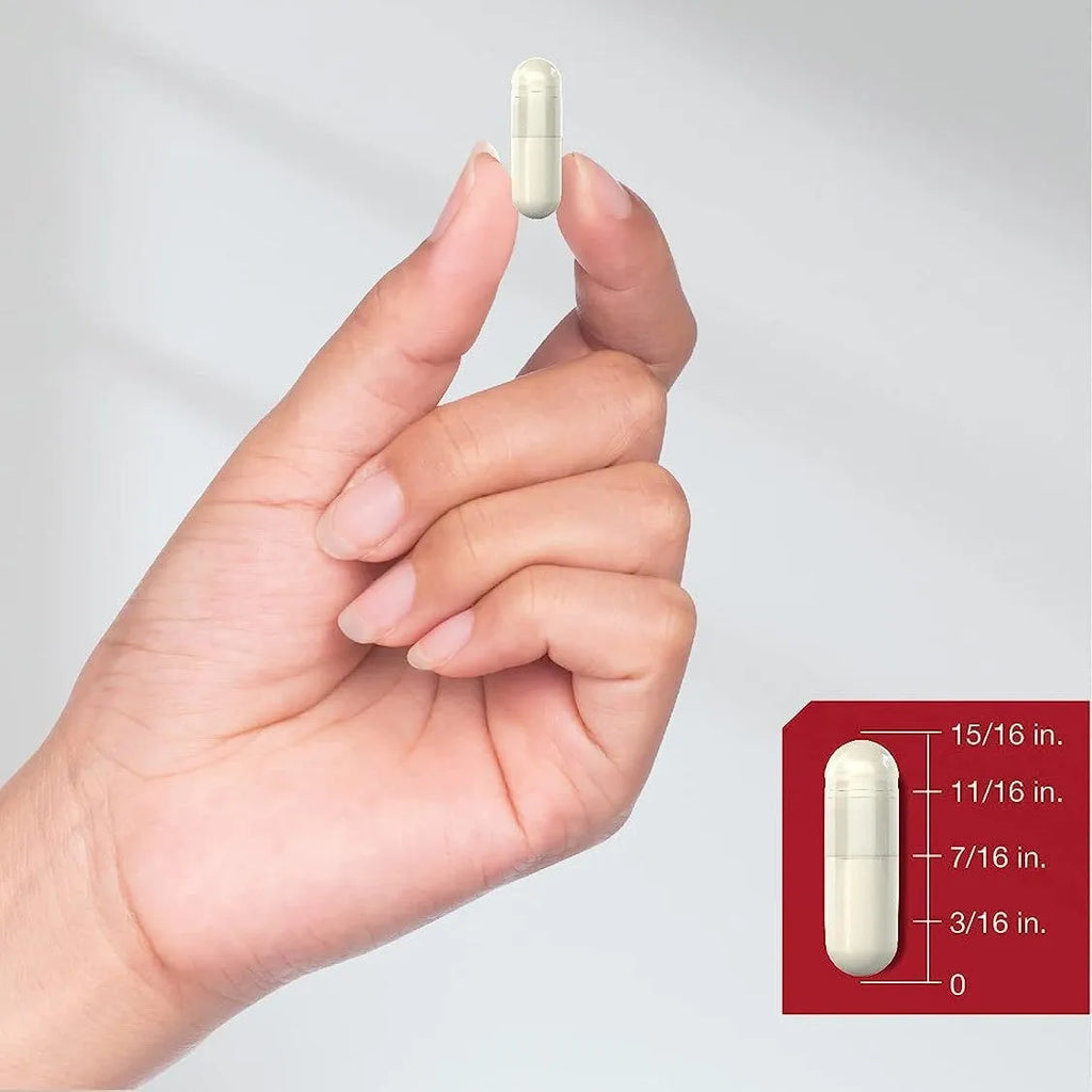Apple vinegar health supplement capsules in 150 tablet bottle