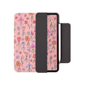 Magnetic suction flat shell protective sleeve for iPad Air 5 and iPad Air 4 tablets