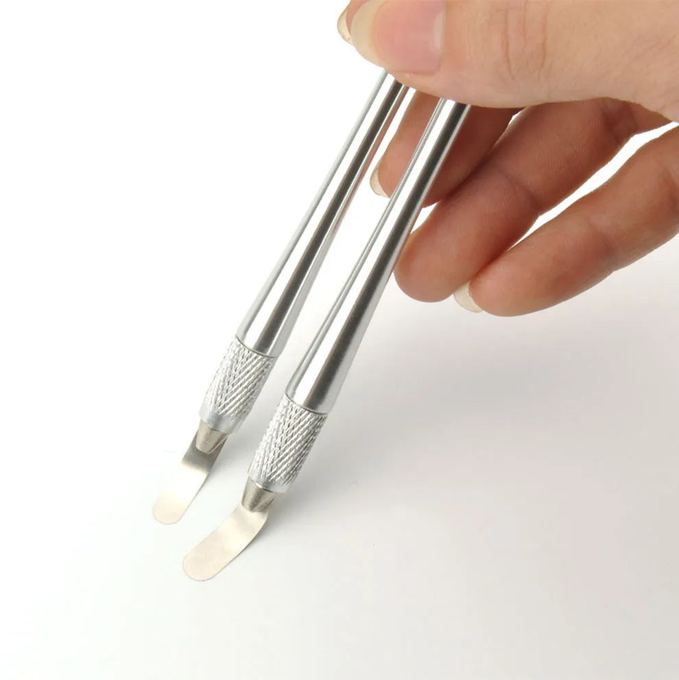 CPU removal pry knife tool set with 130mm blade for chip disassembly and motherboard repair