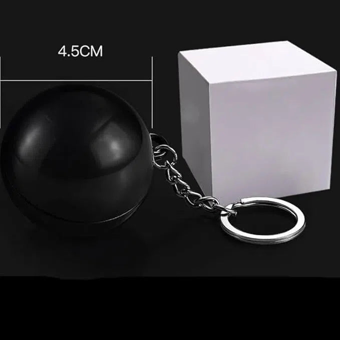 Exotic Toys Mini Magic Prophet Ball black 4.5cm ABS plastic round