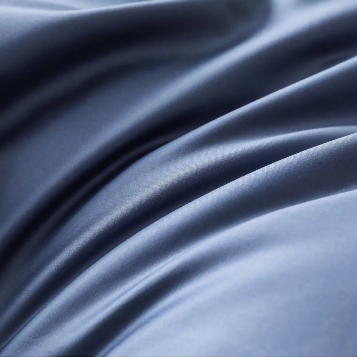 Embroidered pure cotton four-piece bed sheet set with quilt cover, bed sheet and pillowcase in blue, champagne, grey, pink or white.