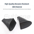 Black ABS car door trash cans for Tesla Model Y front door compartments