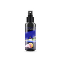 120ml car dashboard renovation cleaner bottle for dust-proof seat and interior care