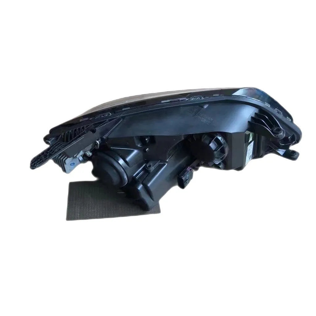 Single 9-line car headlight lamp for 2018-2021 models showing ABS housing and light pattern