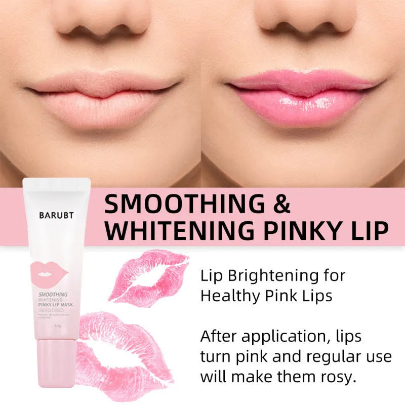 8.5g lip balm with moisturising and brightening properties for chapped lip care