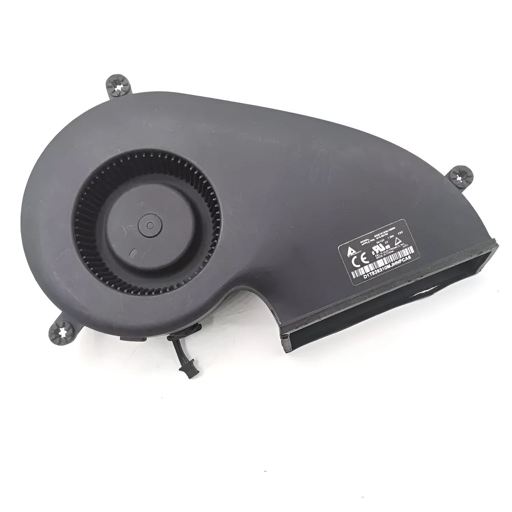 Replacement cooling fan for A1419 27-inch iMac A211 specification desktop computer