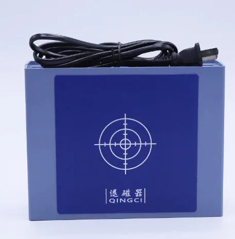 Blue watch repair mechanical watch demagnetizer 170x130mm for telecommunications maintenance