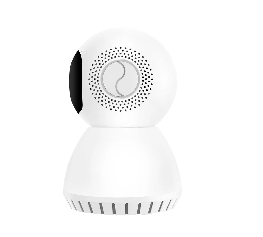 Dual-frequency wireless security camera with 1080p HD resolution for indoor outdoor home monitoring