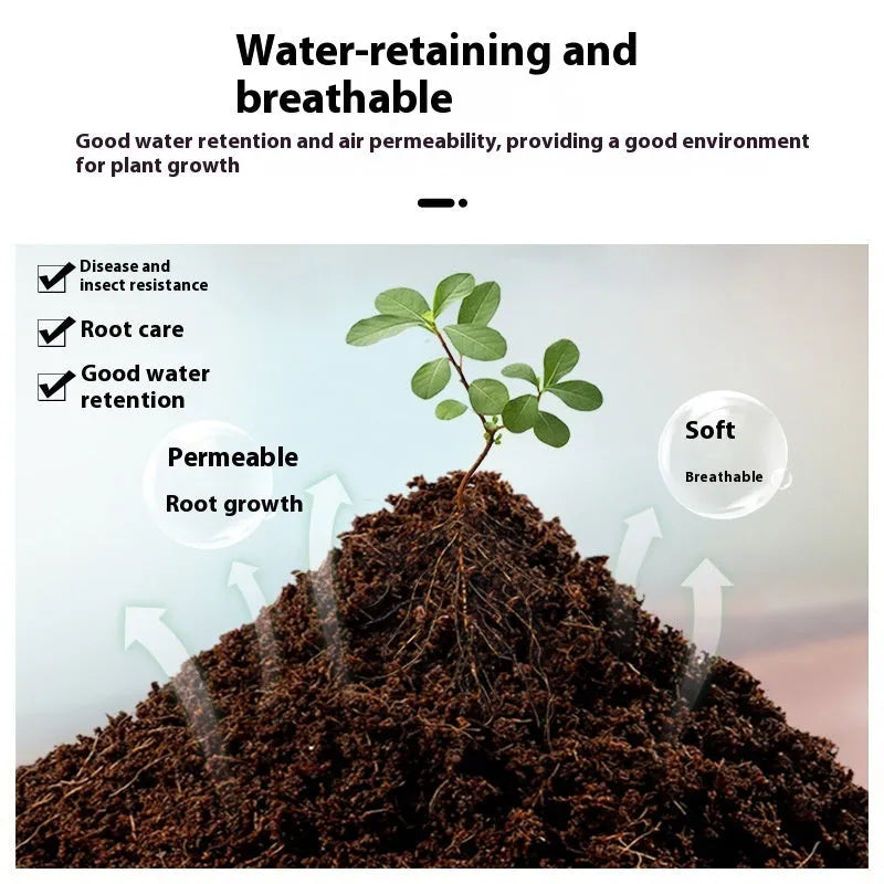 Coir soil blocks for vegetable planting in various sizes with high water absorption for seedling cultivation