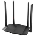 Dual-band wireless router with gigabit ports and 5G connectivity for home networks