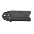 Black automotive crankcase ventilation filter for engine blow-by gas filtration