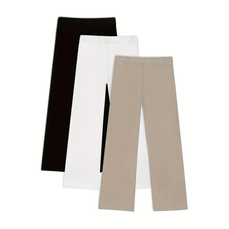 Men's loose corduroy trousers in mixed colours with fire retardant function