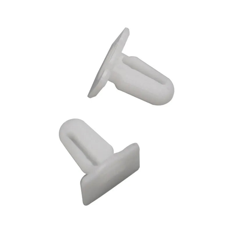 D318 automotive plastic clips pack of 60 PA66 plastic nails for car interior trim