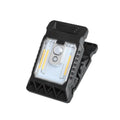 Clip-on intelligent induction LED lamp with human body sensor and IP65 rating