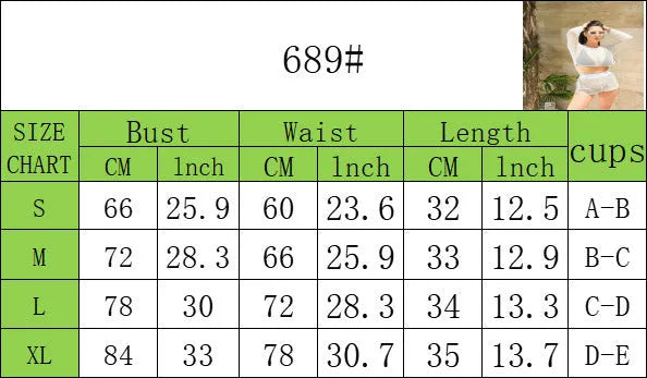 White transparent women's beach swimsuit with breathable straps and spandex lining