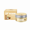 30g fruit flavour lip scrub cream in coconut, raspberry, vanilla or watermelon scents