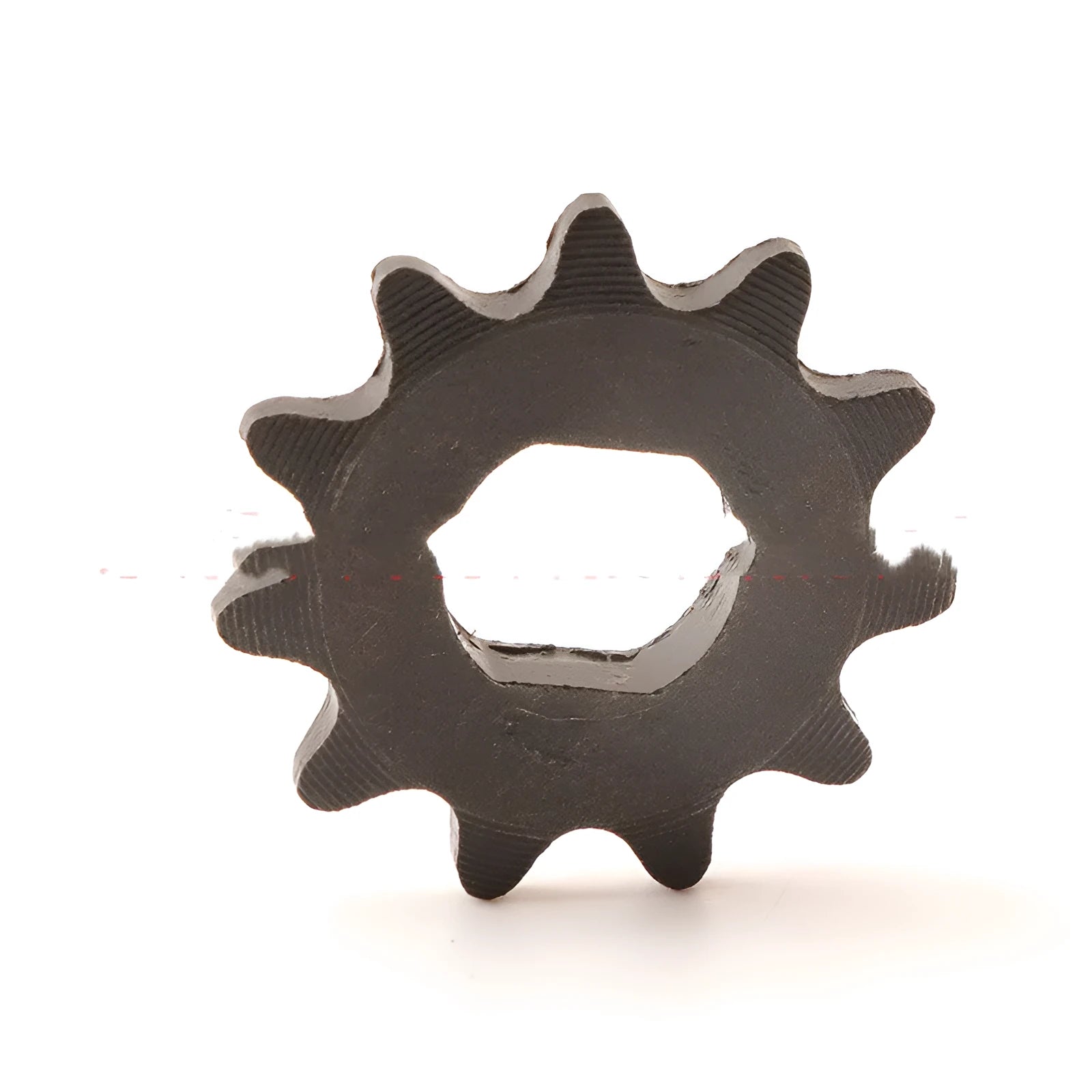 11-tooth cast iron motorcycle gear for 25hT8F chain reduction motor