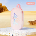 Waterproof EVA swimming storage bag in Orange, Red, Purple or White colour with 3L or 7L capacity option