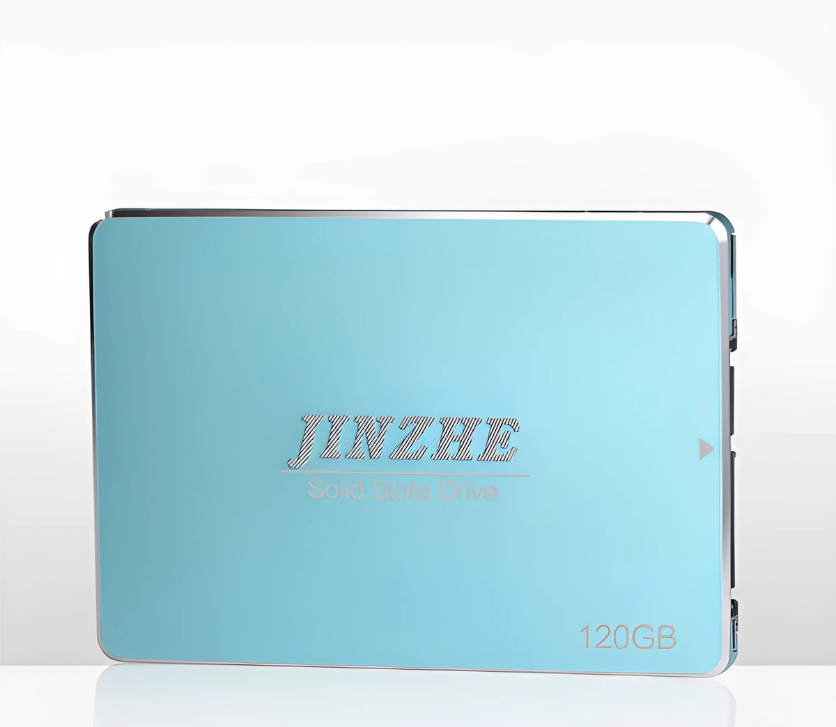 2.5 inch SATA3 solid state drive with 7mm thickness, available in 60GB to 512GB capacities for desktop and laptop
