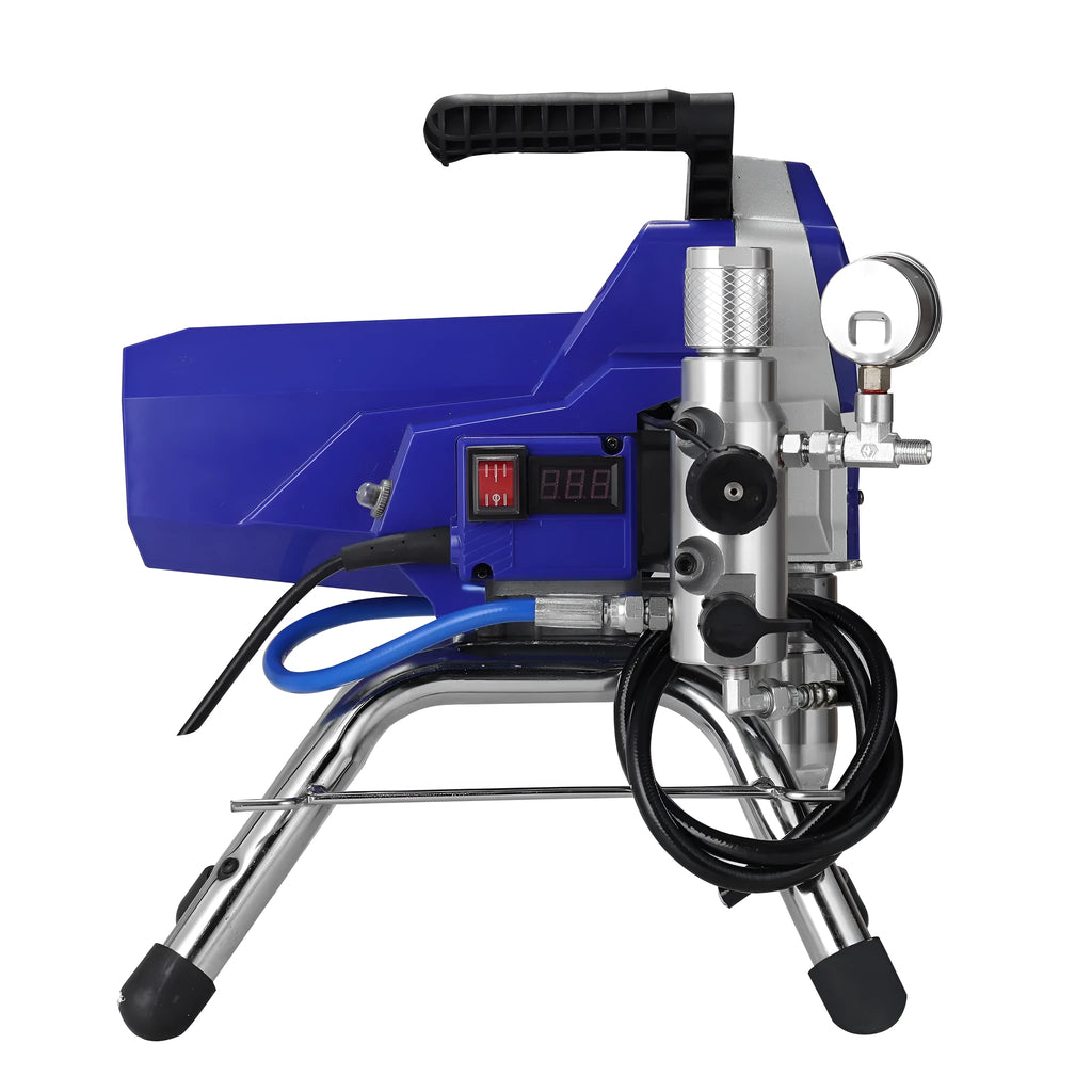 3901 American Standard high-pressure airless spraying machine with spray gun and accessories for fireproof paint application