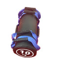 White PVC fitness energy sack power bag available in weights from 5KG to 30KG for gym training.
