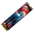 M.2 solid state drive for desktop computers showing 80x22mm dimensions and capacity options