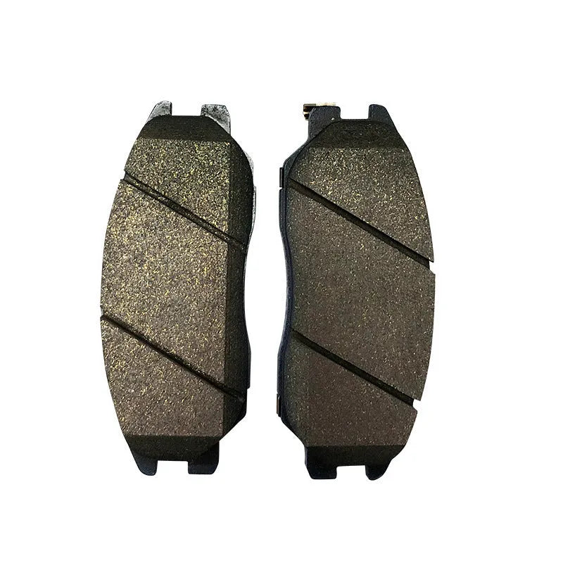 Brake pad kit for Aiteng Kyron Rester vehicle with reference numbers 4813009A10 and 4813008BA0